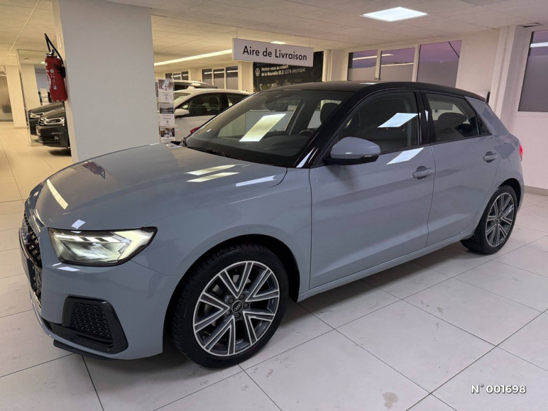 Audi A1 Sportback A1 Sportback 30 TFSI 110 ch S tronic 7  occasion  Saint-Maur-des-Fosss - photo n20