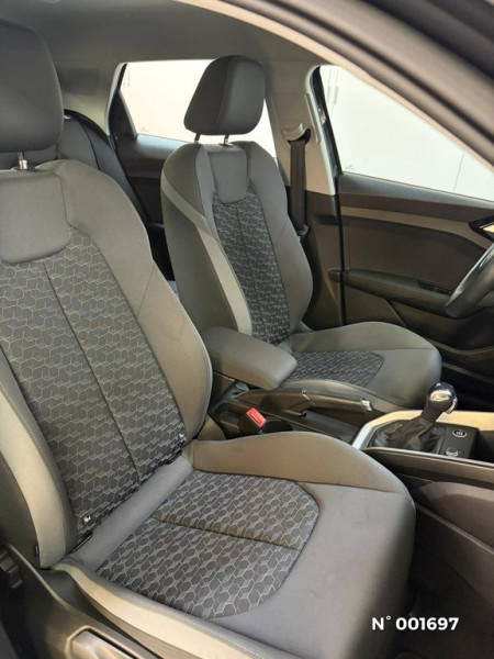 Audi A1 Sportback A1 Sportback 30 TFSI 110 ch S tronic 7  occasion  Saint-Maur-des-Fosss - photo n18