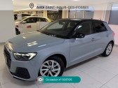 Annonce Audi A1 Sportback occasion Essence A1 Sportback 30 TFSI 110 ch S tronic 7 � Saint-Maur-des-Foss�s