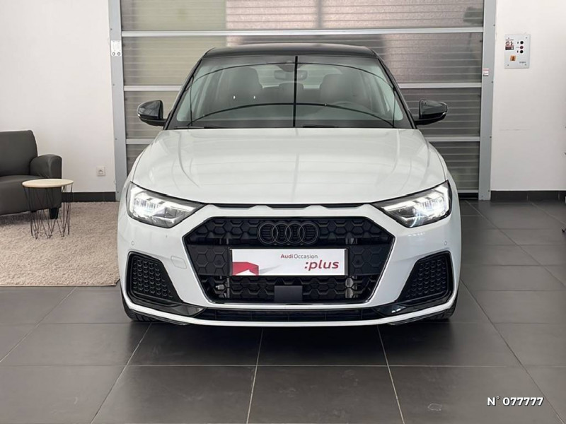 Audi A1 Sportback A1 Sportback 30 TFSI 110 ch S tronic 7  occasion � Mareuil-l�s-Meaux - photo n�3