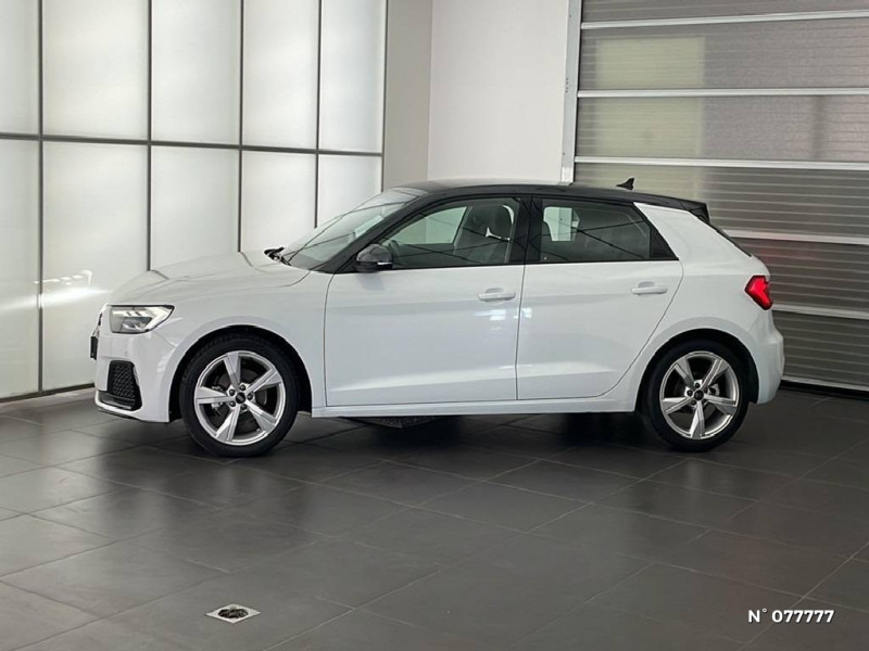 Audi A1 Sportback A1 Sportback 30 TFSI 110 ch S tronic 7  occasion � Mareuil-l�s-Meaux - photo n�11