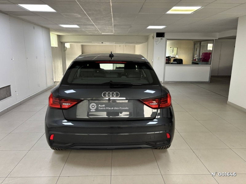 Audi A1 Sportback A1 Sportback 30 TFSI 110 ch S tronic 7  occasion  Saint-Maur-des-Fosss - photo n2