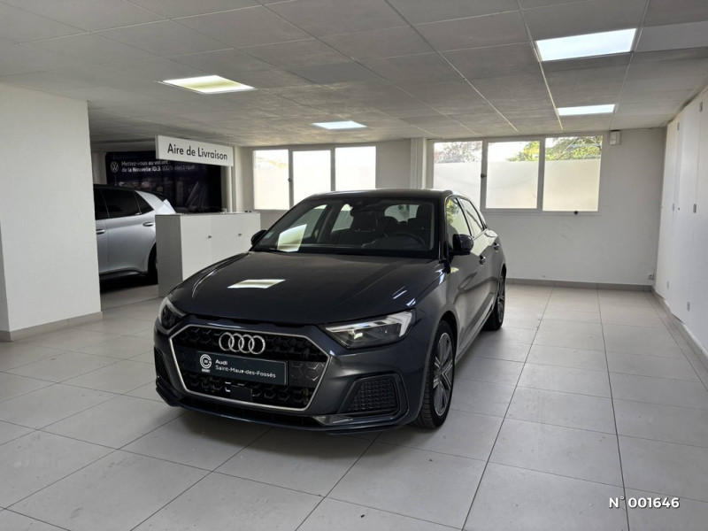Audi A1 Sportback A1 Sportback 30 TFSI 110 ch S tronic 7  occasion  Saint-Maur-des-Fosss - photo n11