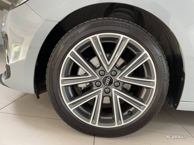 Audi A1 Sportback A1 Sportback 30 TFSI 110 ch S tronic 7  occasion  Saint-Maur-des-Fosss - photo n7