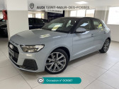Annonce Audi A1 Sportback occasion Essence A1 Sportback 30 TFSI 110 ch S tronic 7  Saint-Maur-des-Fosss