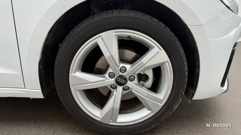 Audi A1 Sportback A1 Sportback 30 TFSI 110 ch S tronic 7  occasion  Brie-Comte-Robert - photo n9