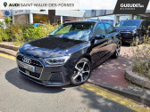 Audi A1 Sportback occasion année 2021 boite Automatique Annonce Audi A1 Sportback occasion Essence A1 Sportback 30 TFSI 110 ch S tronic 7 à Saint-Maur-des-Fossés