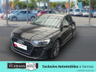 Audi A1 Sportback occasion année 2021 boite Sequentielle Annonce Audi A1 Sportback occasion Essence A1 Sportback 30 TFSI 110 ch S tronic 7 à Vannes
