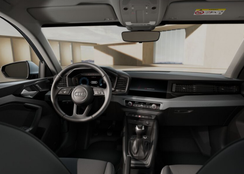 Audi A1 Sportback A1 Sportback 30 TFSI 116 ch BVM6 Design 5p  occasion &agrave; Albi - photo n&deg;8