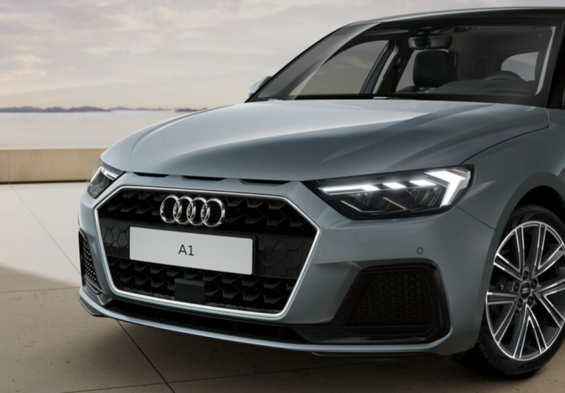 Audi A1 Sportback A1 Sportback 30 TFSI 116 ch BVM6 Design 5p  occasion &agrave; Albi - photo n&deg;7