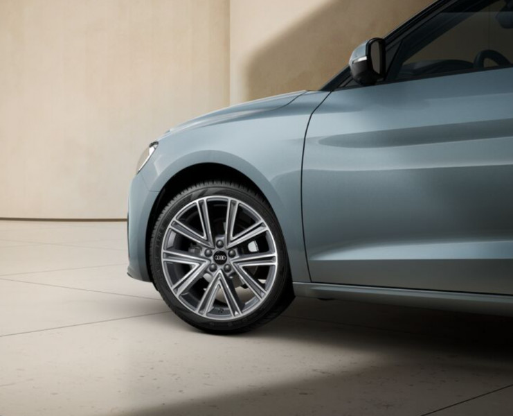 Audi A1 Sportback A1 Sportback 30 TFSI 116 ch BVM6 Design 5p  occasion &agrave; Albi - photo n&deg;6