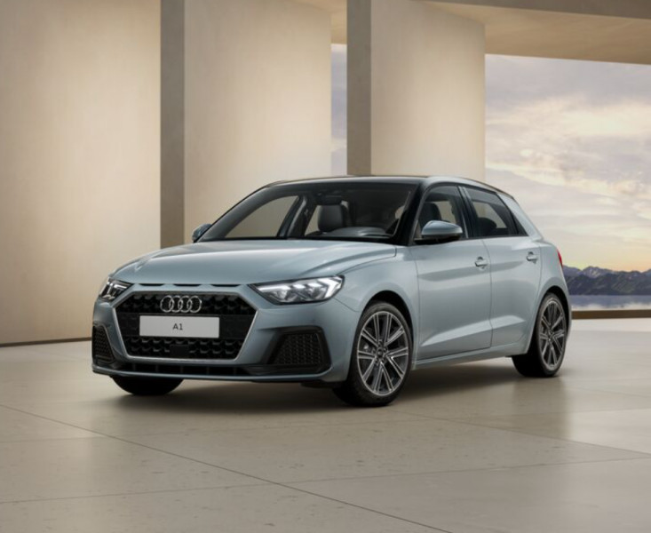Audi A1 Sportback A1 Sportback 30 TFSI 116 ch BVM6 Design 5p  occasion &agrave; Albi - photo n&deg;1