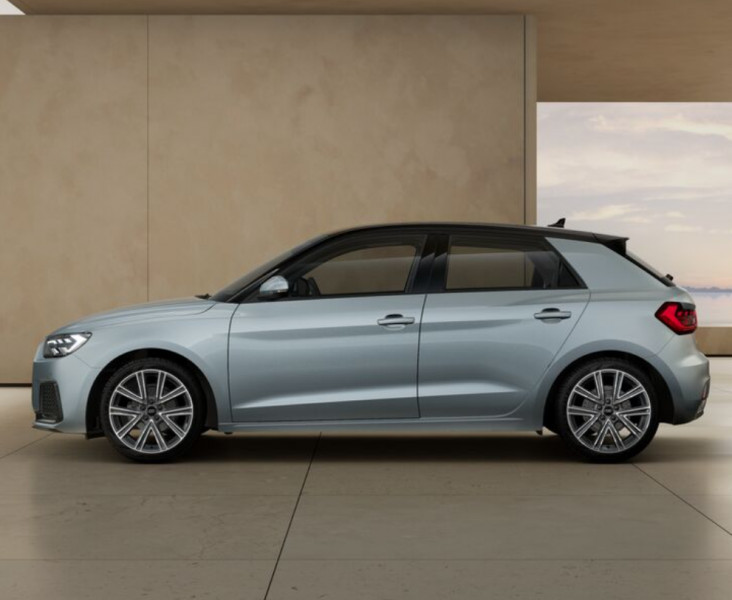 Audi A1 Sportback A1 Sportback 30 TFSI 116 ch BVM6 Design 5p  occasion &agrave; Albi - photo n&deg;2