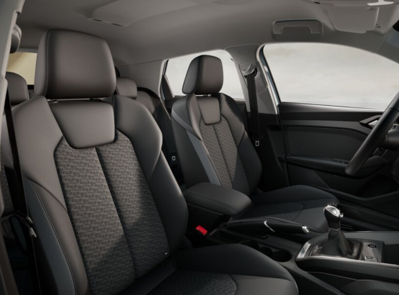 Audi A1 Sportback A1 Sportback 30 TFSI 116 ch BVM6 Design 5p  occasion &agrave; Albi - photo n&deg;9