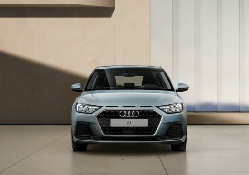 Audi A1 Sportback A1 Sportback 30 TFSI 116 ch BVM6 Design 5p  occasion &agrave; Albi - photo n&deg;5