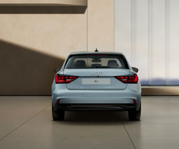 Audi A1 Sportback A1 Sportback 30 TFSI 116 ch BVM6 Design 5p  occasion &agrave; Albi - photo n&deg;4