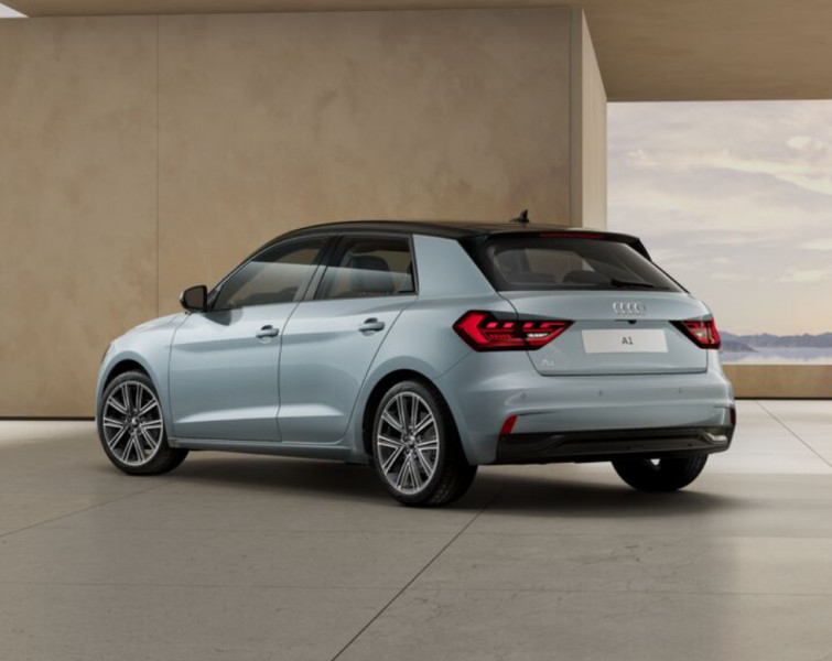 Audi A1 Sportback A1 Sportback 30 TFSI 116 ch BVM6 Design 5p  occasion &agrave; Albi - photo n&deg;3