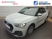 Audi A1 Sportback occasion année 2019 boite Manuelle Annonce Audi A1 Sportback occasion Essence A1 Sportback 30 TFSI 116 ch BVM6 S line 5p à Cessy