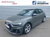 Audi A1 Sportback occasion année 2019 boite Manuelle Annonce Audi A1 Sportback occasion Essence A1 Sportback 30 TFSI 116 ch BVM6 S line 5p à Annemasse