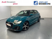 Audi A1 Sportback occasion année 2019 boite Manuelle Annonce Audi A1 Sportback occasion Essence A1 Sportback 30 TFSI 116 ch BVM6 S line 5p à Seynod