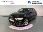 Audi A1 Sportback occasion année 2020 boite Manuelle Annonce Audi A1 Sportback occasion Essence A1 Sportback 30 TFSI 116 ch BVM6 S line 5p à Sallanches