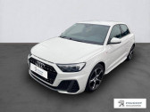 Audi A1 Sportback occasion boite Manuelle Annonce Audi A1 Sportback occasion Essence A1 Sportback 30 TFSI 116 ch BVM6 S line 5p à CASTRES