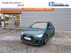 Audi A1 Sportback occasion année 2019 boite Manuelle Annonce Audi A1 Sportback occasion Essence A1 Sportback 30 TFSI 116 ch BVM6 Type S line 5p à Annemasse