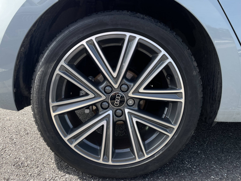Audi A1 Sportback A1 Sportback 30 TFSI 116 ch S tronic 7 Advanced 5p  occasion  Onet-le-Chteau - photo n7
