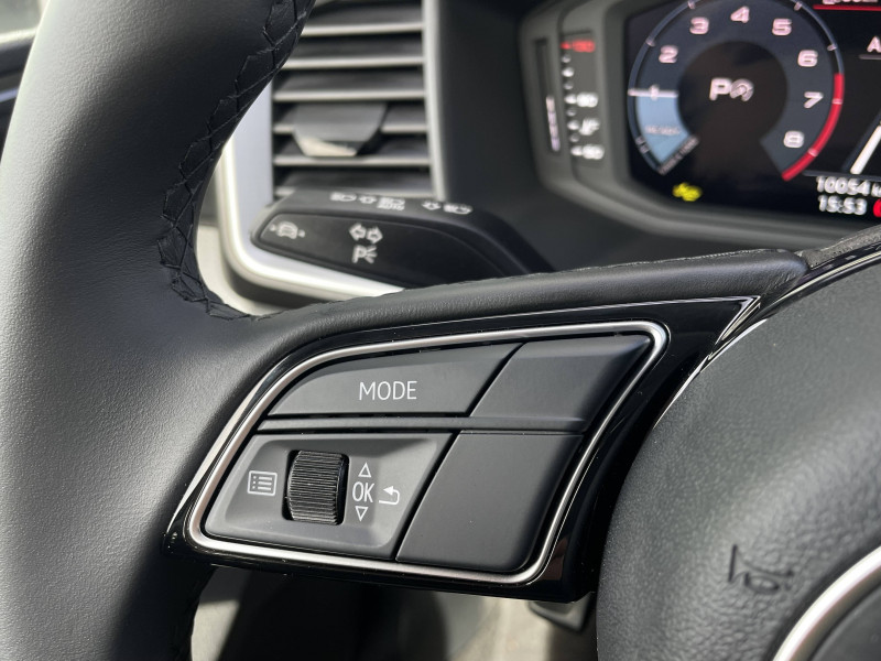 Audi A1 Sportback A1 Sportback 30 TFSI 116 ch S tronic 7 Advanced 5p  occasion  Onet-le-Chteau - photo n18