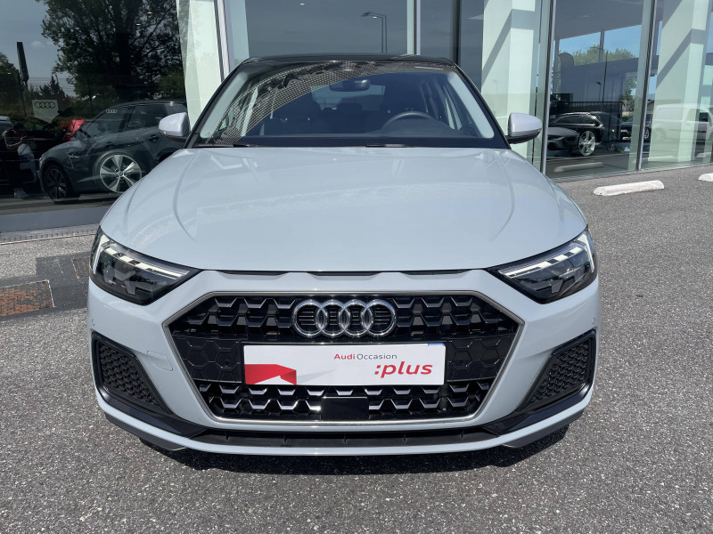 Audi A1 Sportback A1 Sportback 30 TFSI 116 ch S tronic 7 Advanced 5p  occasion  Onet-le-Chteau - photo n2