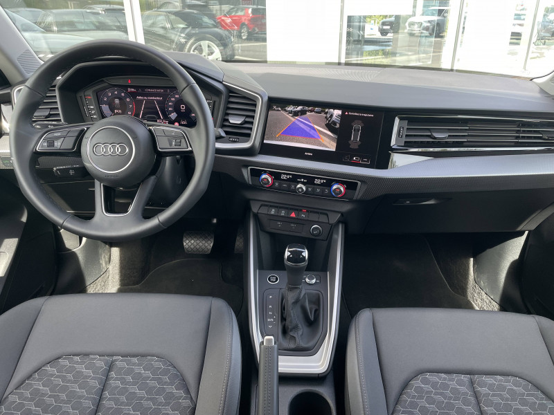 Audi A1 Sportback A1 Sportback 30 TFSI 116 ch S tronic 7 Advanced 5p  occasion  Onet-le-Chteau - photo n10