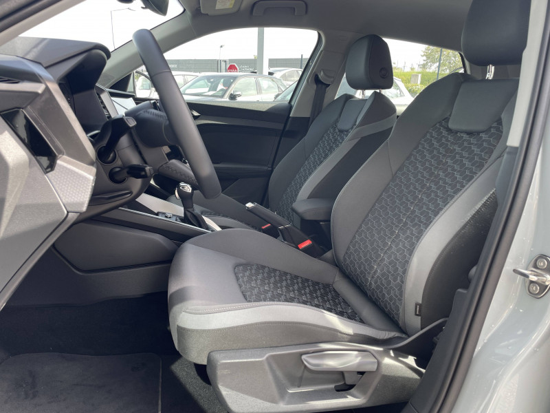 Audi A1 Sportback A1 Sportback 30 TFSI 116 ch S tronic 7 Advanced 5p  occasion  Onet-le-Chteau - photo n9
