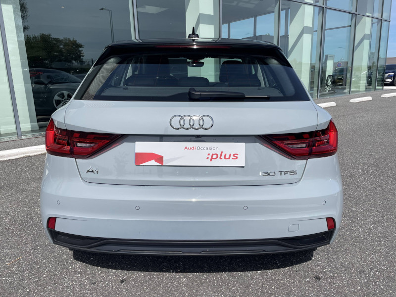 Audi A1 Sportback A1 Sportback 30 TFSI 116 ch S tronic 7 Advanced 5p  occasion  Millau - photo n6