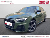 Audi A1 Sportback occasion année 2025 boite Sequentielle Annonce Audi A1 Sportback occasion Essence A1 Sportback 30 TFSI 116 ch S tronic 7 Black Edition 5p à Montauban