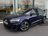 Annonce Audi A1 Sportback occasion Essence A1 Sportback 30 TFSI 116 ch S tronic 7 Black Edition 5p  Onet-le-Chteau