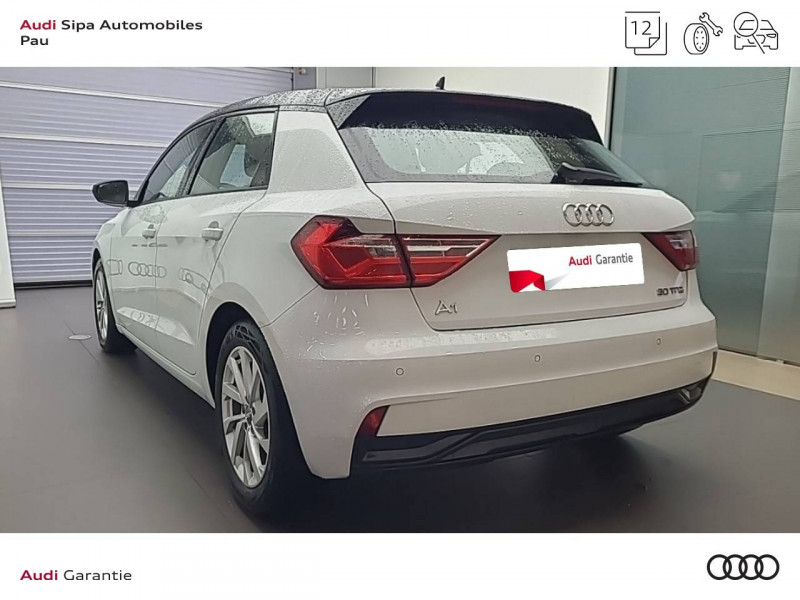 A1 Sportback A1 Sportback 30 TFSI 116 ch S tronic 7 Business line 5p