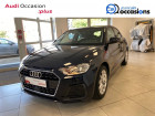 Audi A1 Sportback occasion Bleu année 2020 boite Sequentielle Annonce Audi A1 Sportback occasion Essence A1 Sportback 30 TFSI 116 ch S tronic 7 Design 5p à Voiron