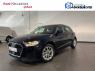 Audi A1 Sportback occasion Bleu année 2020 boite Sequentielle Annonce Audi A1 Sportback occasion Essence A1 Sportback 30 TFSI 116 ch S tronic 7 Design 5p à Seynod