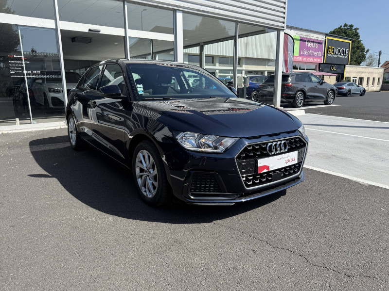 Audi A1 Sportback A1 Sportback 30 TFSI 116 ch S tronic 7 Design 5p  occasion  Aurillac - photo n9