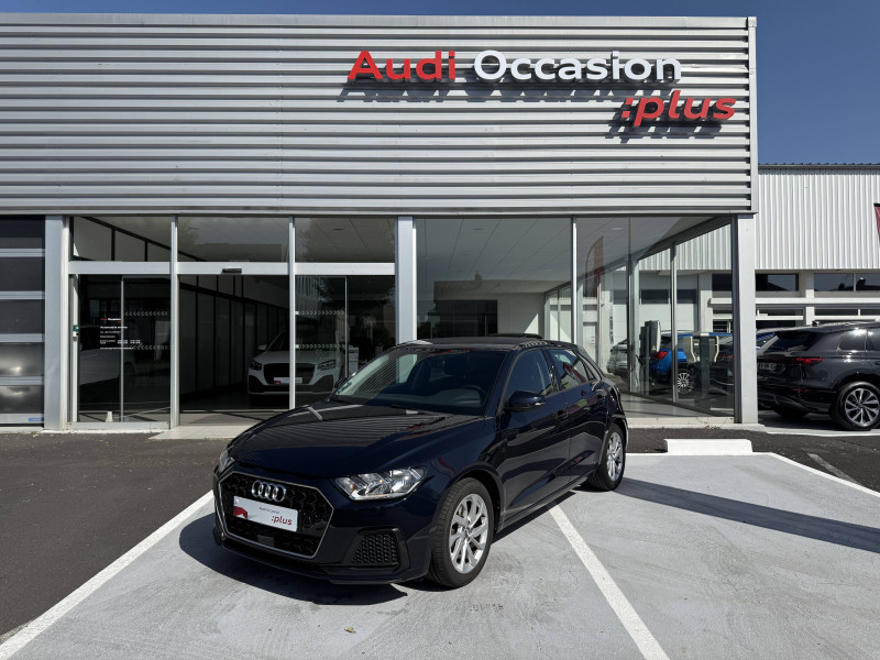 Audi A1 Sportback A1 Sportback 30 TFSI 116 ch S tronic 7 Design 5p  occasion  Aurillac