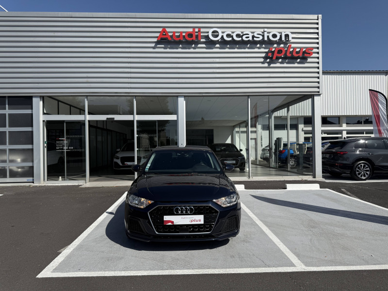 Audi A1 Sportback A1 Sportback 30 TFSI 116 ch S tronic 7 Design 5p  occasion  Aurillac - photo n2