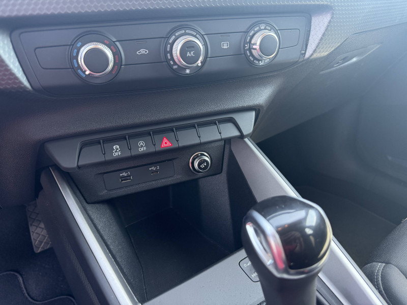 Audi A1 Sportback A1 Sportback 30 TFSI 116 ch S tronic 7 Design 5p  occasion  Aurillac - photo n18