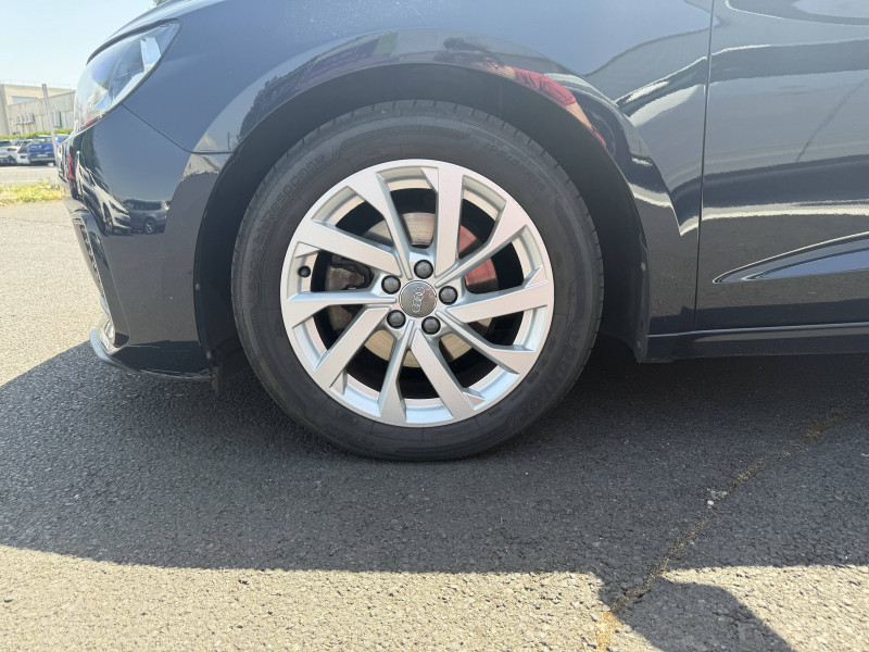 Audi A1 Sportback A1 Sportback 30 TFSI 116 ch S tronic 7 Design 5p  occasion  Aurillac - photo n10