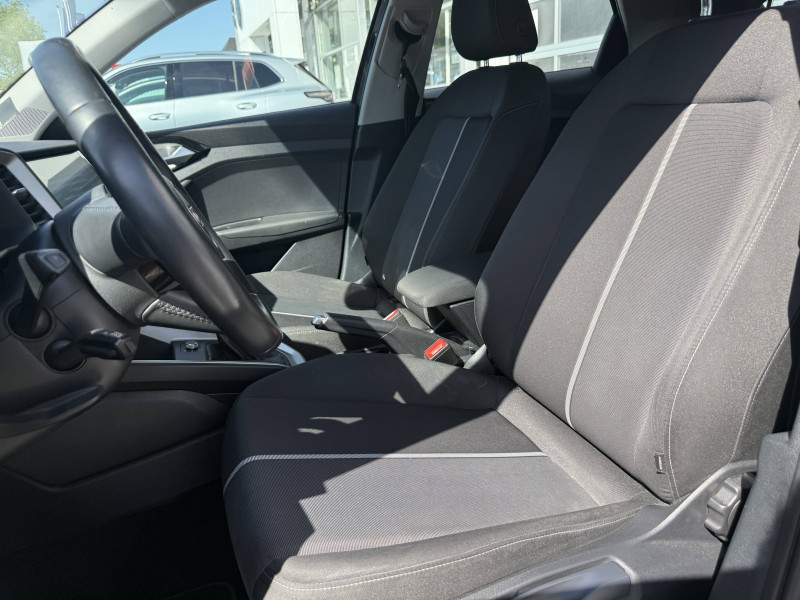 Audi A1 Sportback A1 Sportback 30 TFSI 116 ch S tronic 7 Design 5p  occasion  Aurillac - photo n15