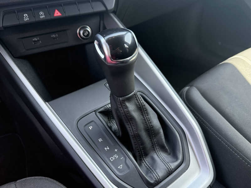 Audi A1 Sportback A1 Sportback 30 TFSI 116 ch S tronic 7 Design 5p  occasion  Aurillac - photo n17