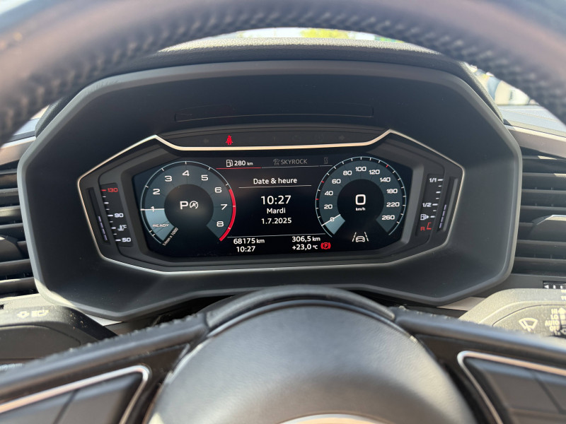Audi A1 Sportback A1 Sportback 30 TFSI 116 ch S tronic 7 Design 5p  occasion  Aurillac - photo n13
