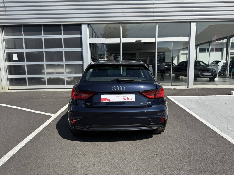 Audi A1 Sportback A1 Sportback 30 TFSI 116 ch S tronic 7 Design 5p  occasion  Aurillac - photo n5