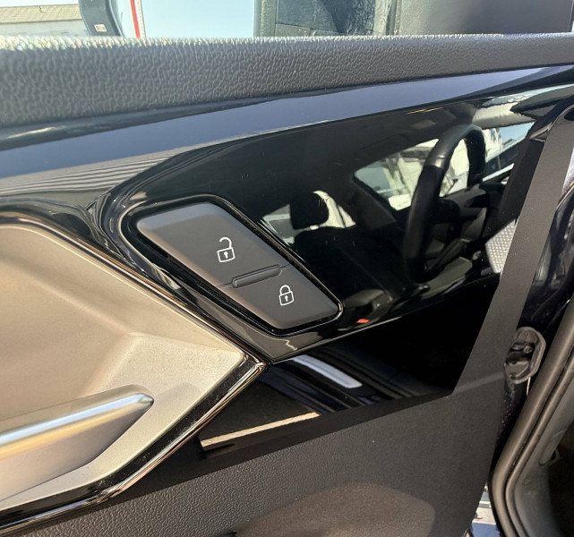 Audi A1 Sportback A1 Sportback 30 TFSI 116 ch S tronic 7 Design 5p  occasion  Aurillac - photo n16
