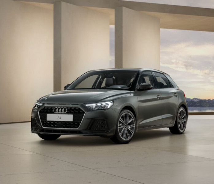 Audi A1 Sportback A1 Sportback 30 TFSI 116 ch S tronic 7 Design 5p  occasion &agrave; Albi - photo n&deg;1