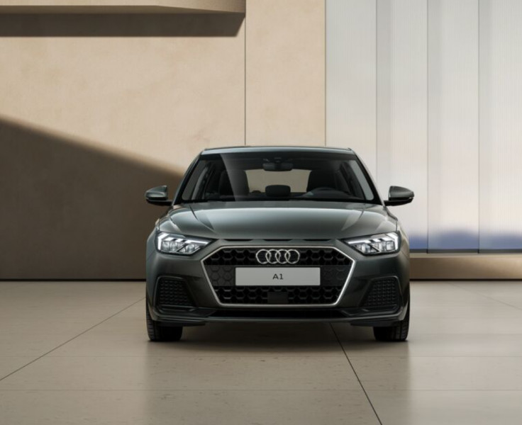 Audi A1 Sportback A1 Sportback 30 TFSI 116 ch S tronic 7 Design 5p  occasion &agrave; Albi - photo n&deg;5